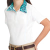 Romfh® Sarah Child's Show Shirt- Short Sleeve