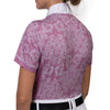 Lace Signature Show Shirt- Short Sleeve