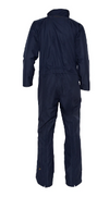 Winter Insulated Jumpsuit - Blue Nights