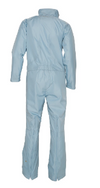 Winter Insulated Jumpsuit - Gray Mist