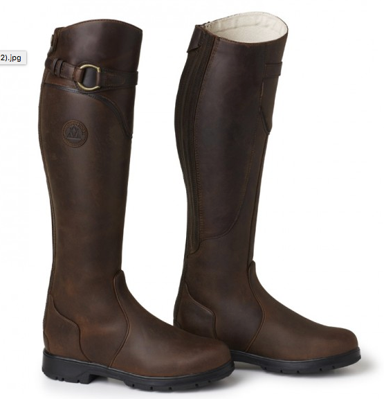 Spring River High Rider Boot