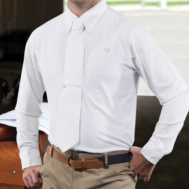 Romfh® Boys' Long Sleeve Competitor Show Shirt