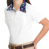 Romfh® Sarah Child's Show Shirt- Short Sleeve